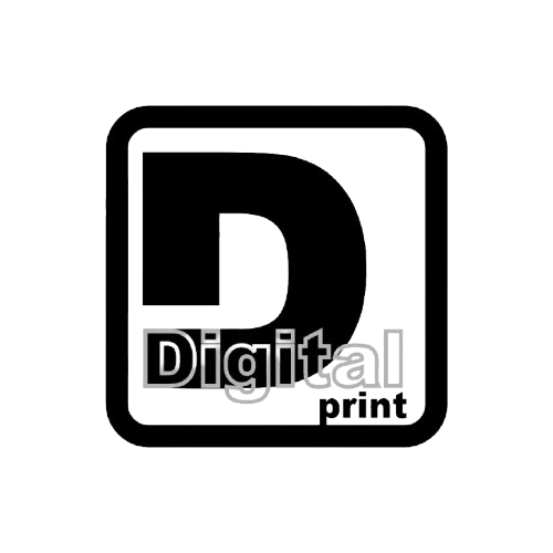 Digital Print Logo